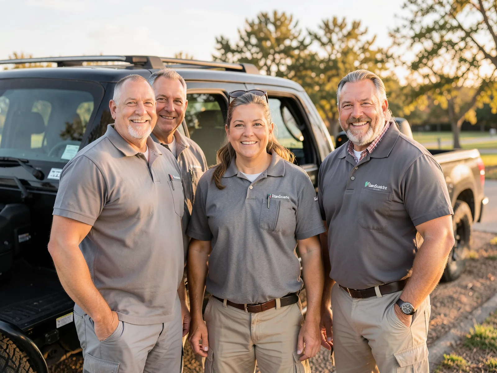Plano Hardscaping Design company in Belleville, WV